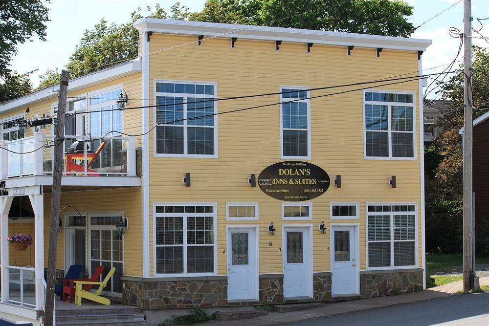 Dolan'S Inn & Suites Pictou Exterior photo