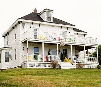 Dolan'S Inn & Suites Pictou Exterior photo