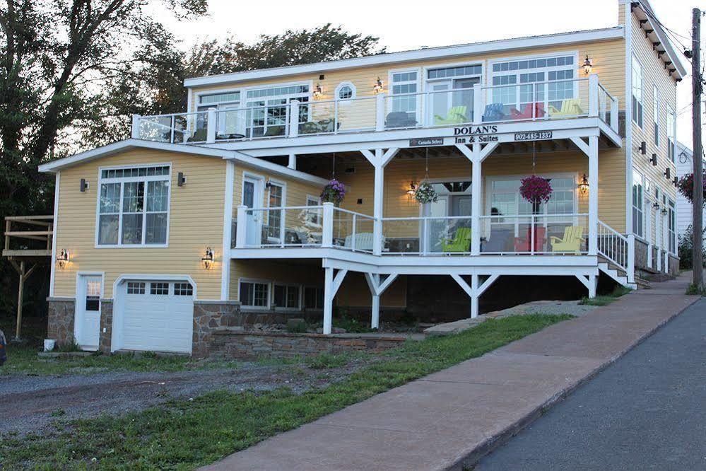 Dolan'S Inn & Suites Pictou Exterior photo